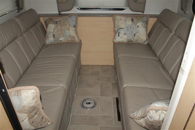 2007 Coach House Platinum